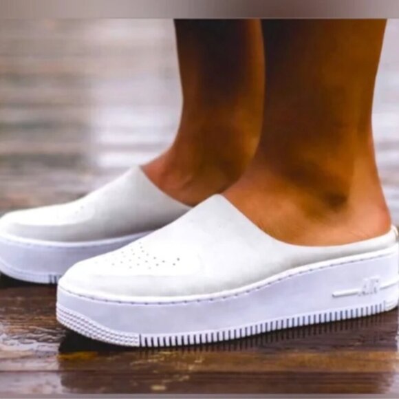 Nike Air Force Shoes - Nike Air Force 1 Lover XX Slip On Shoe Women's Size 11